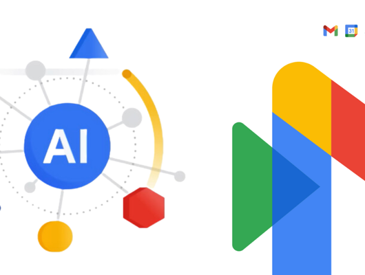 Imagen ilustrativa para Google Workspace y su nueva integración de inteligencia artificial: DUET AI